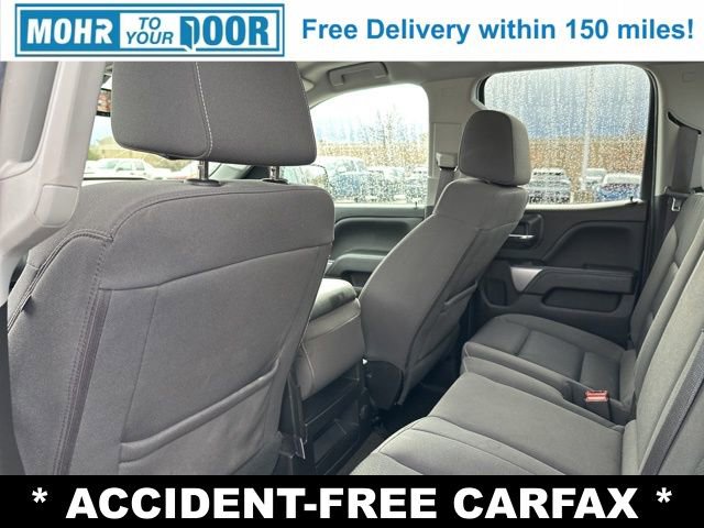 Used 2017 Chevrolet Silverado 1500 LT w/ All Star Edition image 26