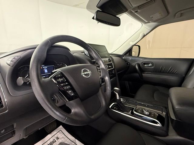 Used 2023 Nissan Armada SV w/ Cargo Package RWD image 16