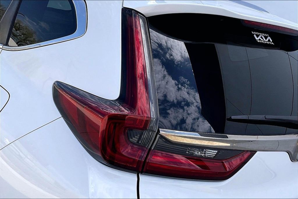 Used 2020 Honda CR-V Touring image 29