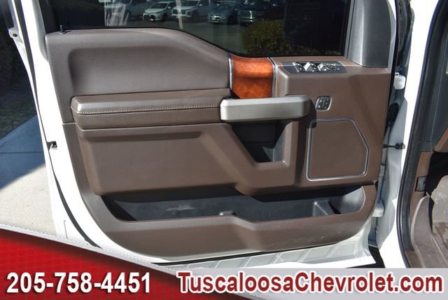 Used 2020 Ford F150 King Ranch w/ Equipment Group 601A Luxury image 16