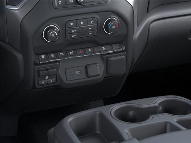 New 2026 Chevrolet Silverado 2500 Custom w/ Custom Value Package AWD/4WD image 23