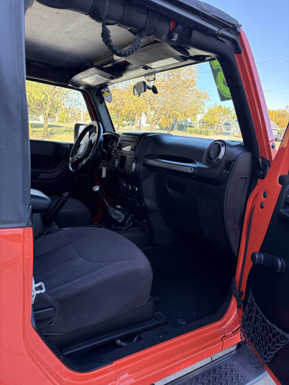 Used 2015 Jeep Wrangler Sport w/ Quick Order Package 23S image 7