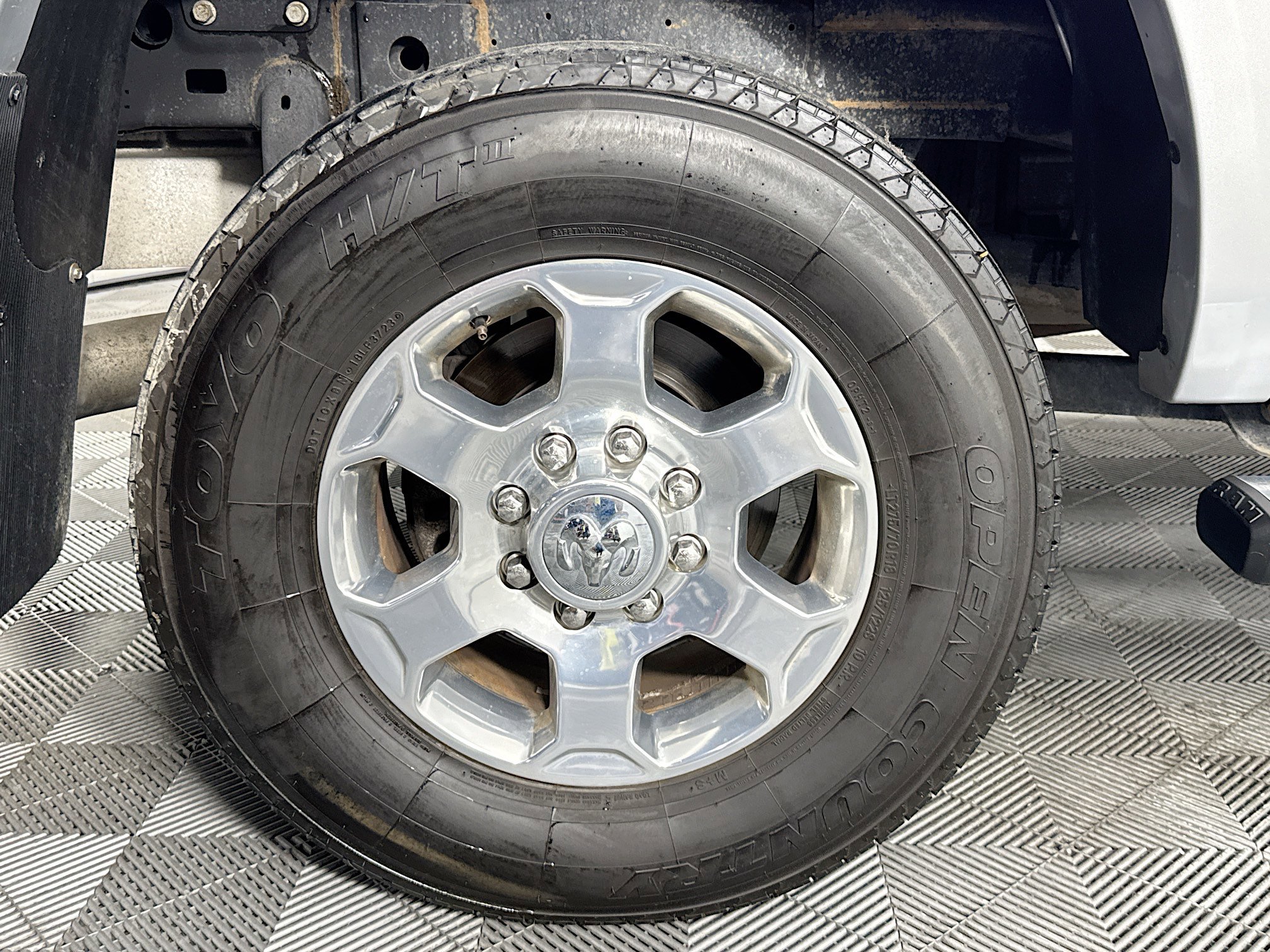 Used 2018 RAM 2500 Big Horn AWD/4WD image 30