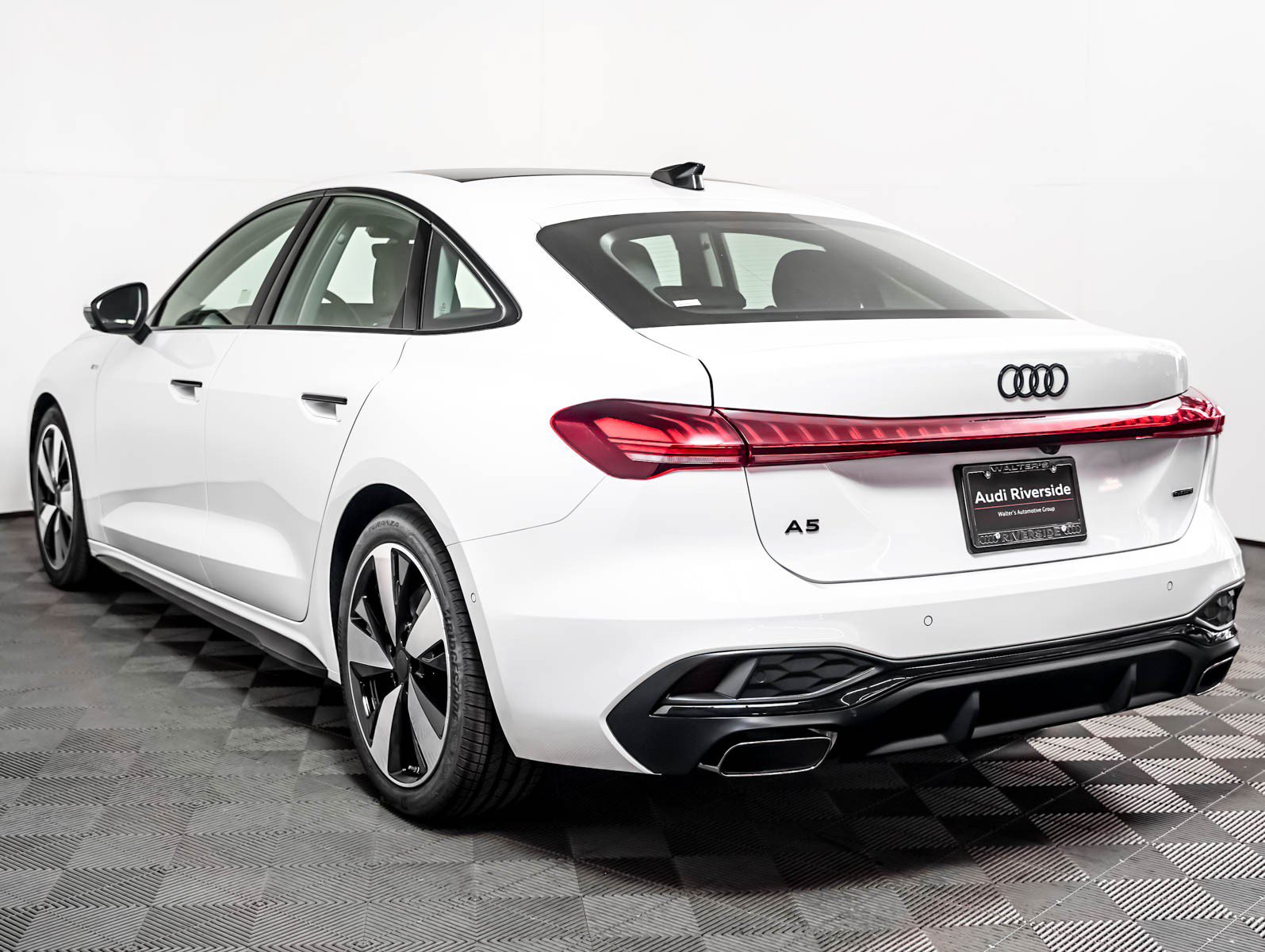 New 2026 Audi A5 Premium Plus AWD/4WD image 2