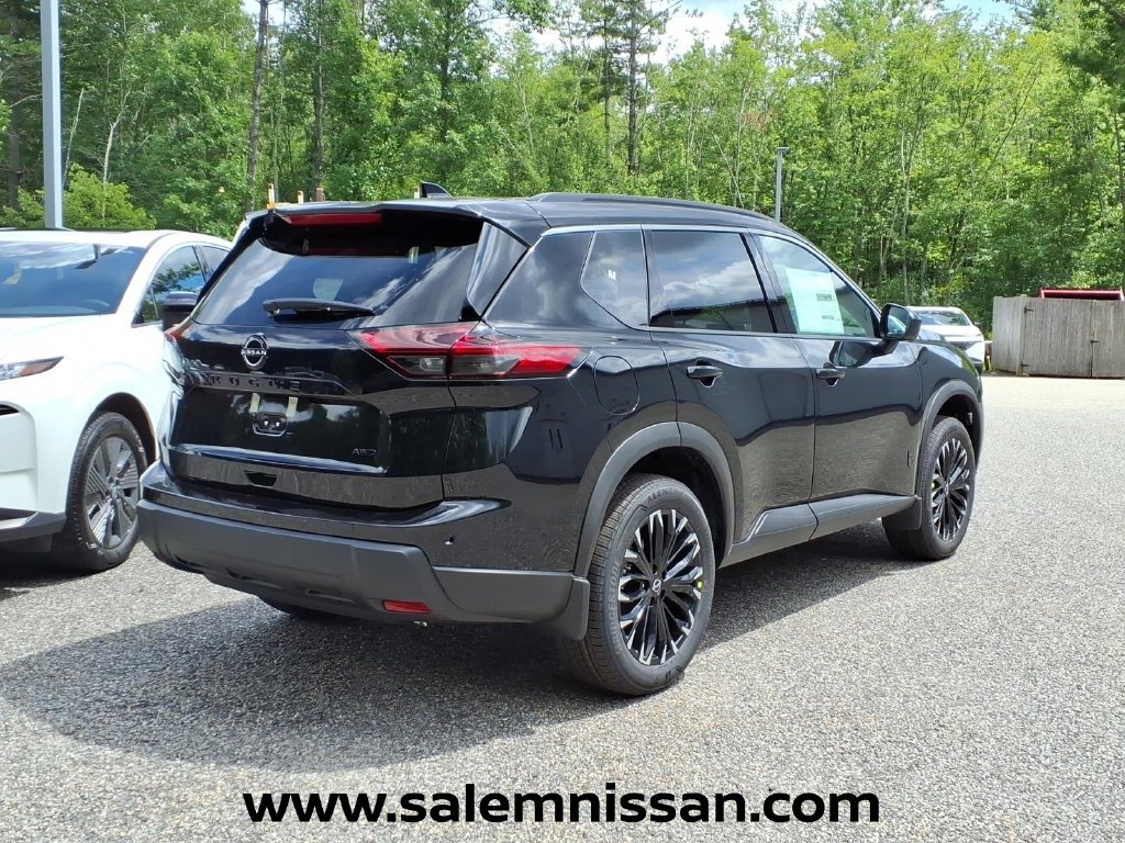 New 2027 Nissan Rogue SV AWD/4WD image 7