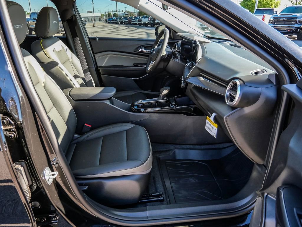 New 2026 Chevrolet Trax ACTIV w/ Driver Confidence Package image 12