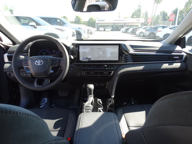 New 2026 Toyota Camry XLE image 13