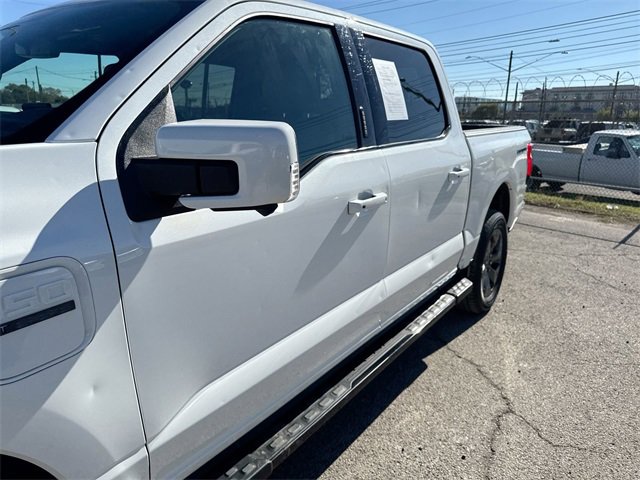 Certified 2022 Ford F150 Lightning Lariat image 35