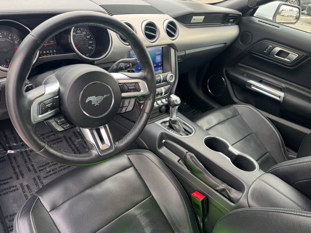 Used 2021 Ford Mustang Premium image 17