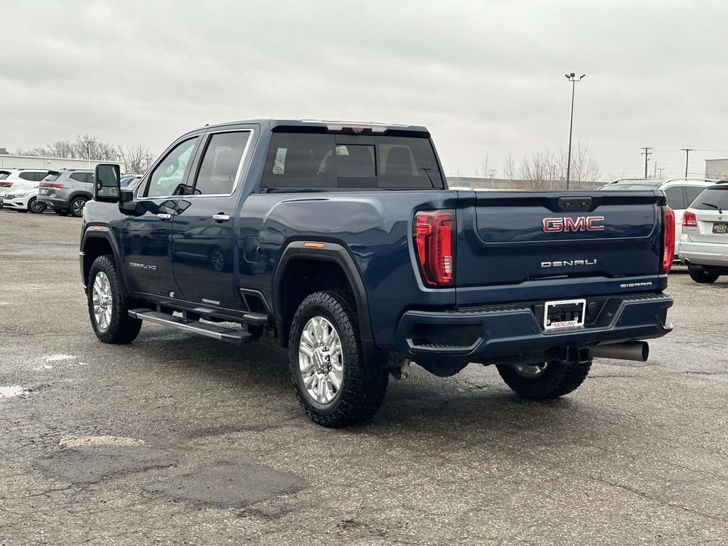Used 2020 GMC Sierra 2500 Denali w/ Denali Ultimate Package image 6