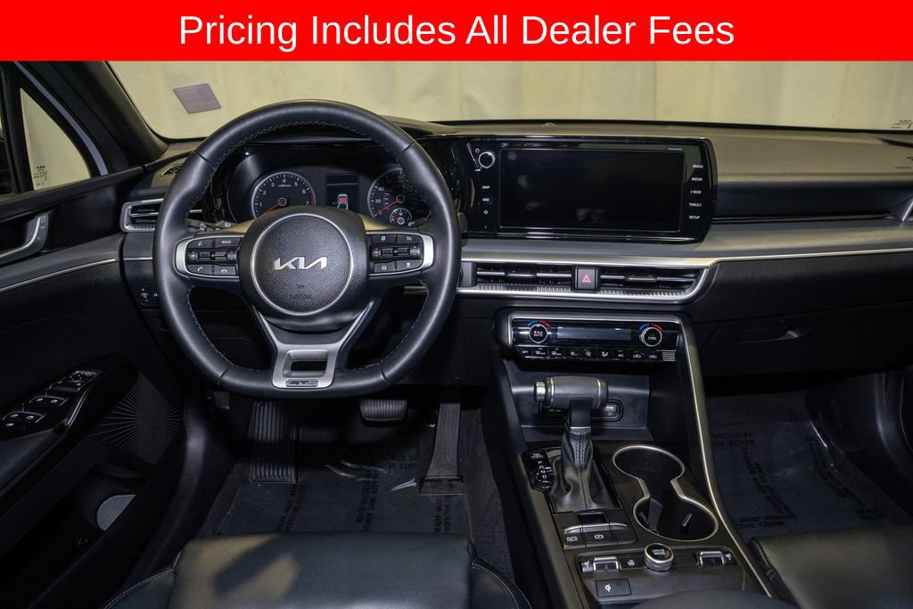 Certified 2024 Kia K5 GT-Line AWD/4WD image 6