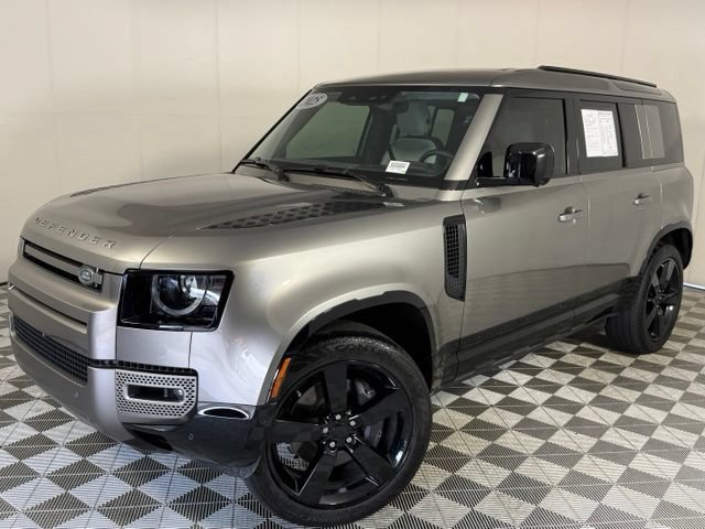 Used 2025 Land Rover Defender 110 X-Dynamic SE AWD/4WD 360° Tour