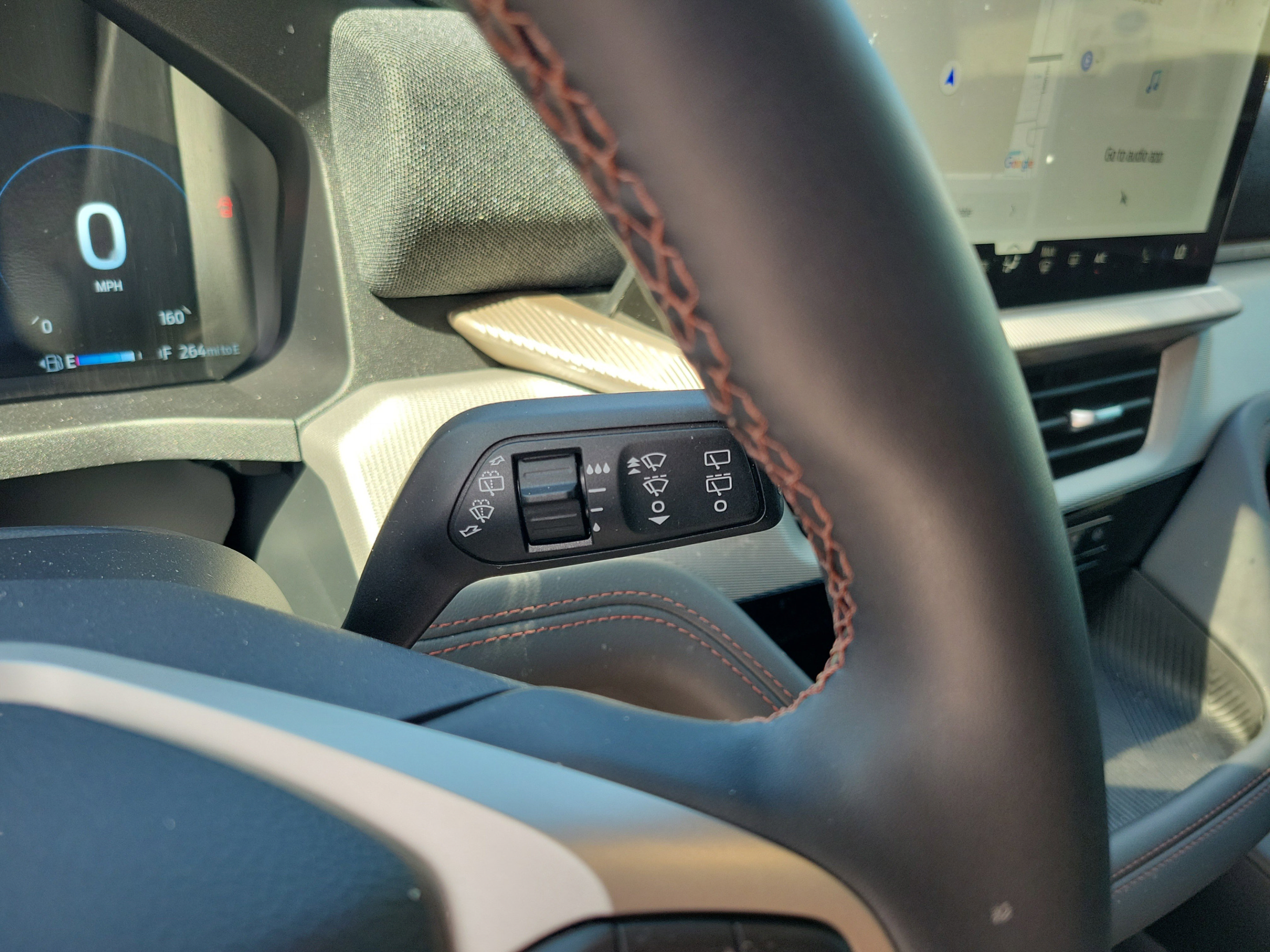 New 2026 Ford Explorer Active w/ Active Comfort Package RWD image 14