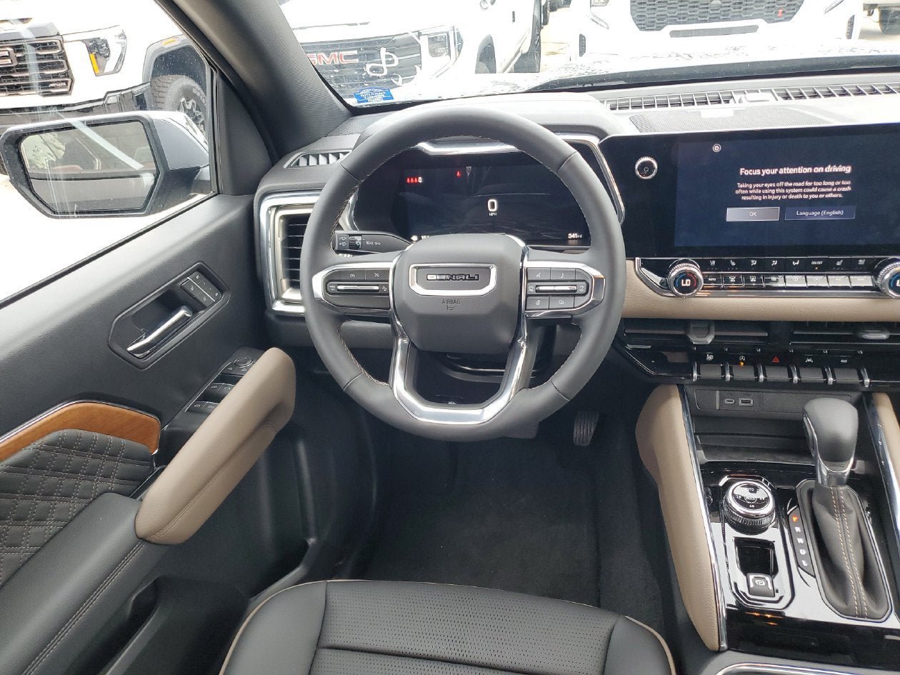 New 2026 GMC Canyon Denali AWD/4WD image 13