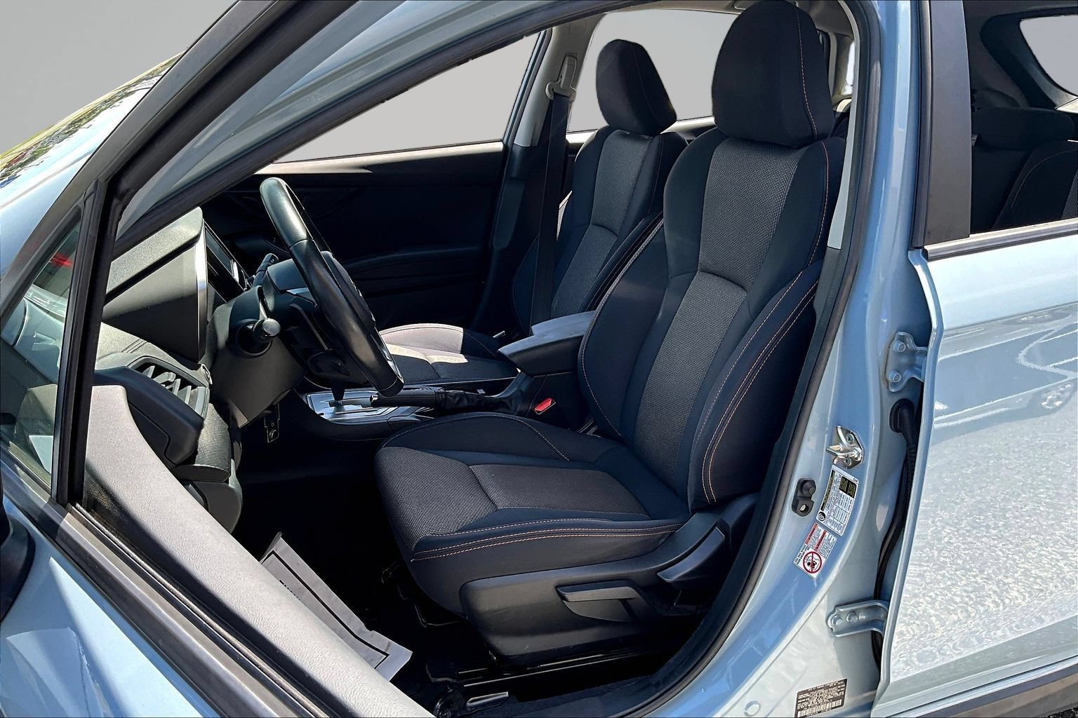 Used 2019 Subaru Crosstrek 2.0i Premium w/ Eyesight System AWD/4WD image 14