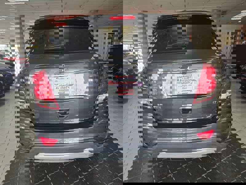 Used 2019 Chevrolet Trax LT w/ Driver Confidence Package image 5