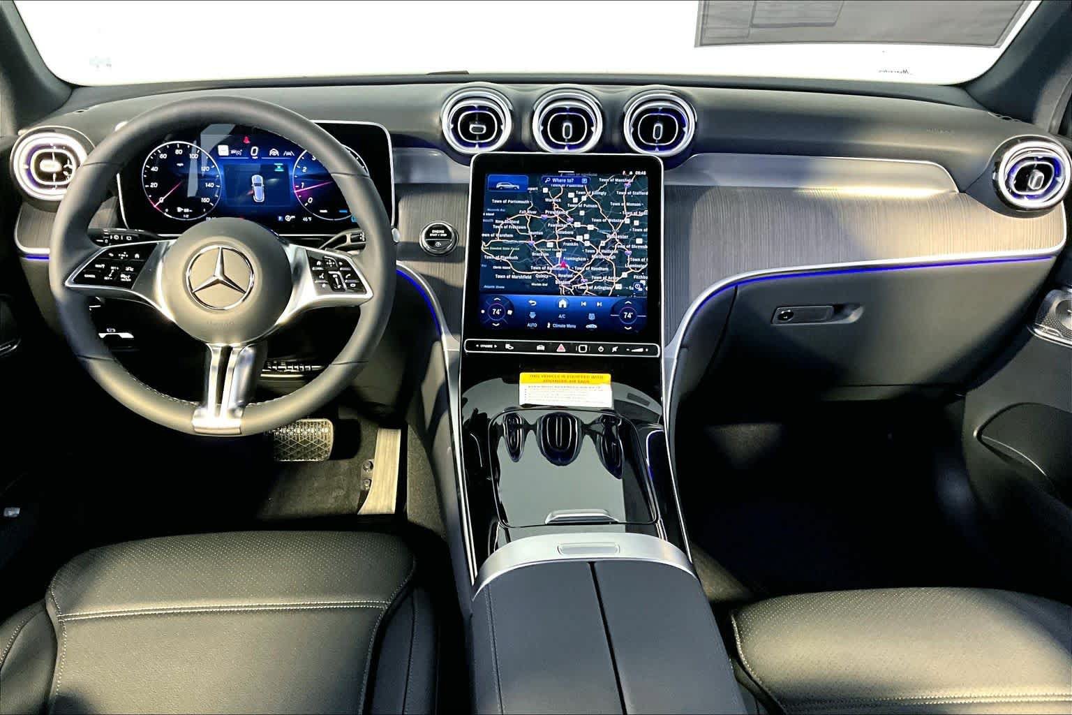 New 2026 Mercedes-Benz GLC 300 4MATIC image 7