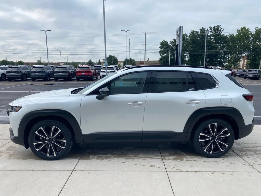 New 2026 MAZDA CX-50 AWD 2.5 S w/ Cargo Package image 4