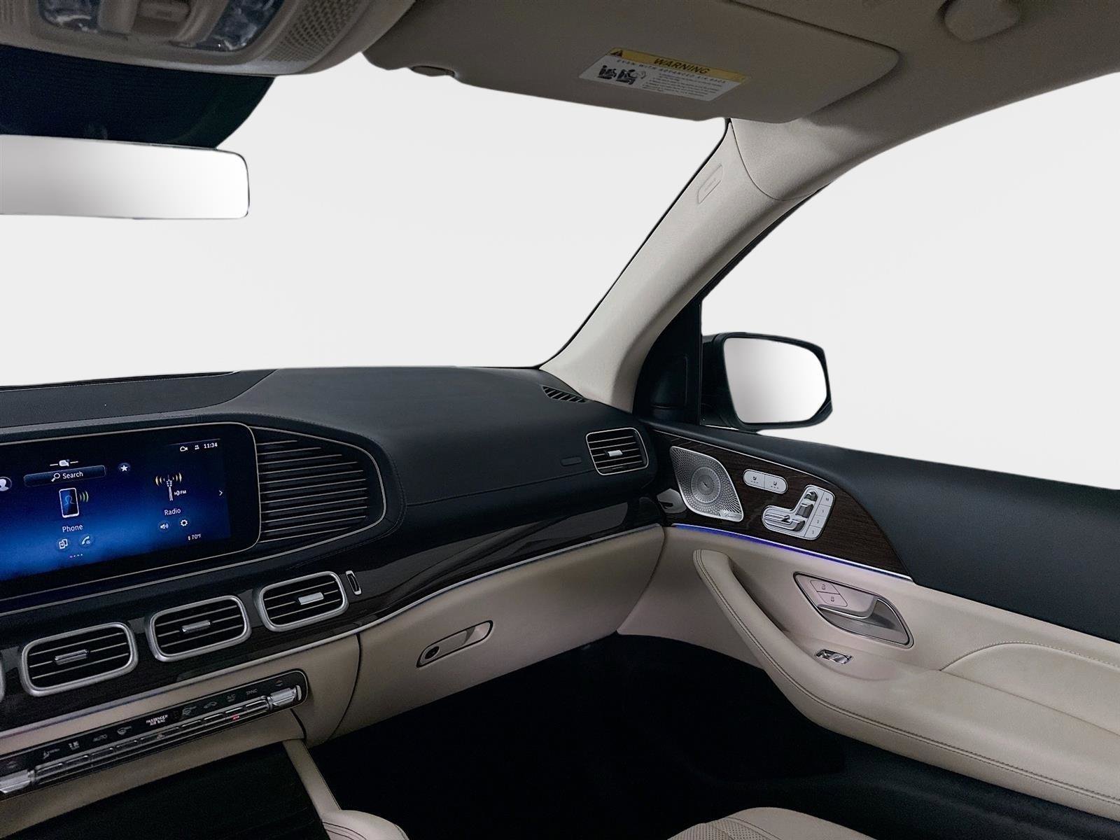 Used 2026 Mercedes-Benz GLS 450 4MATIC image 31