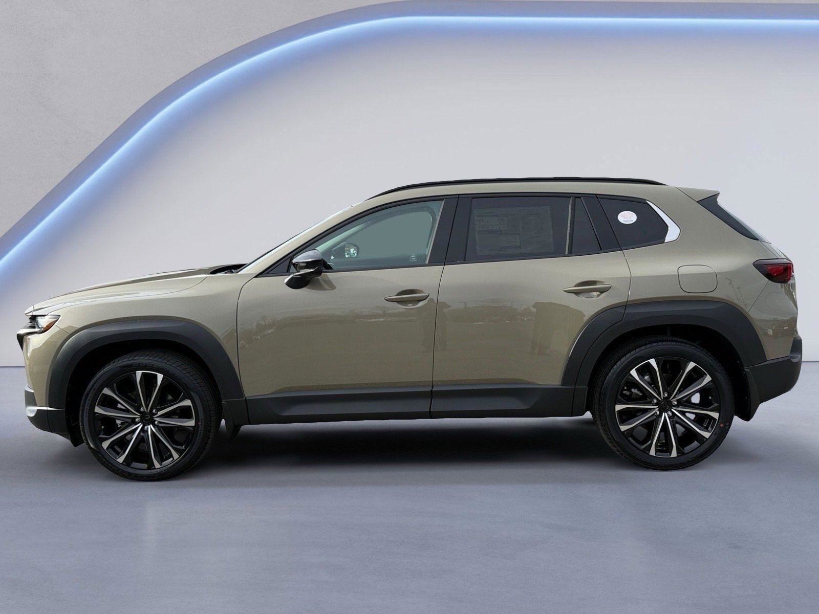 New 2026 MAZDA CX-50 2.5 Turbo w/ Premium Plus Pkg image 4