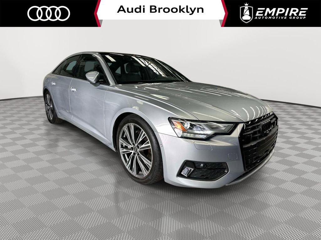 Used 2023 Audi A6 2.0T Premium w/ Convenience Package image 1