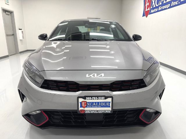 Used 2023 Kia Forte GT-Line w/ GT-Line Premium Package image 2