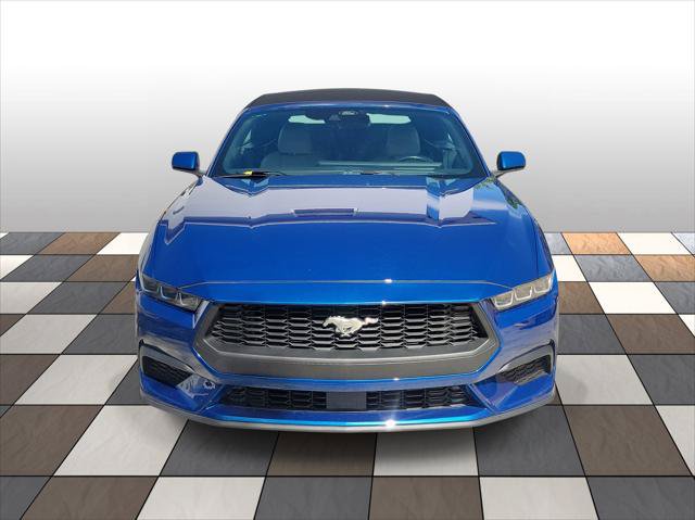 Used 2024 Ford Mustang Premium RWD image 2