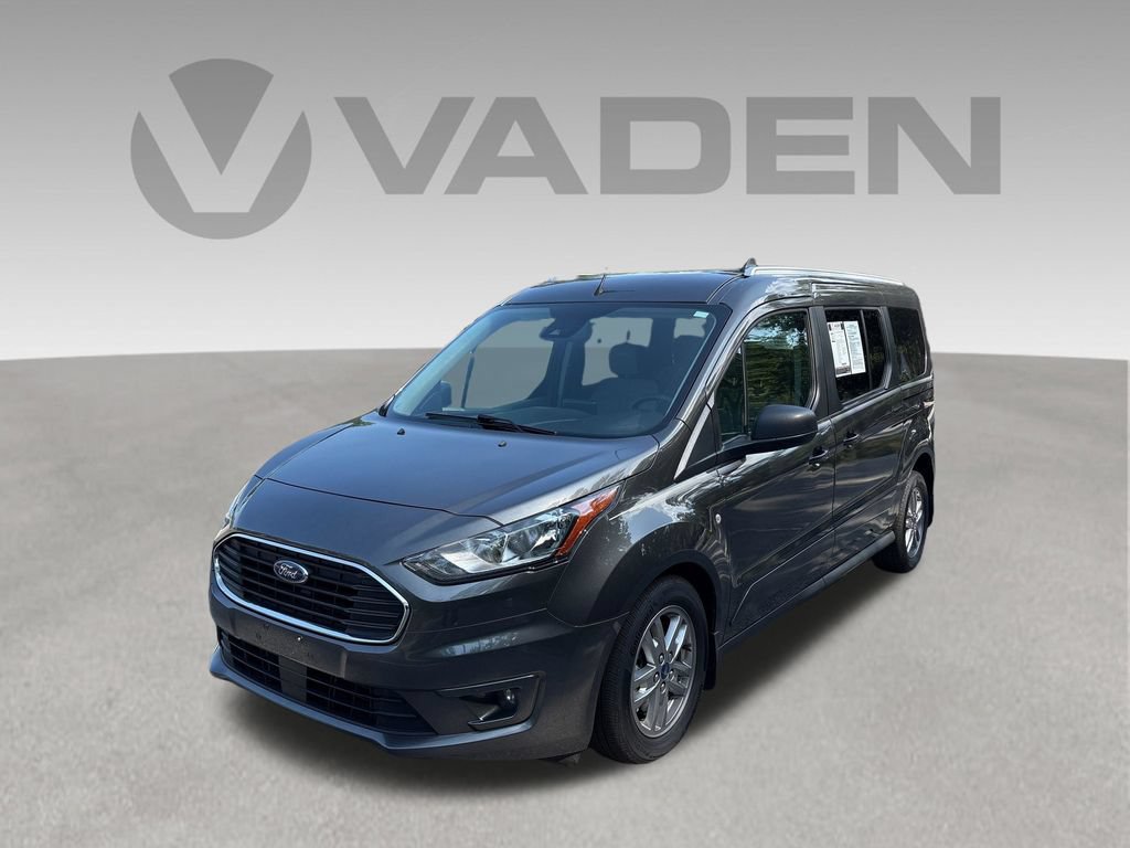 Used 2023 Ford Transit Connect XLT w/ Trailer Tow Package