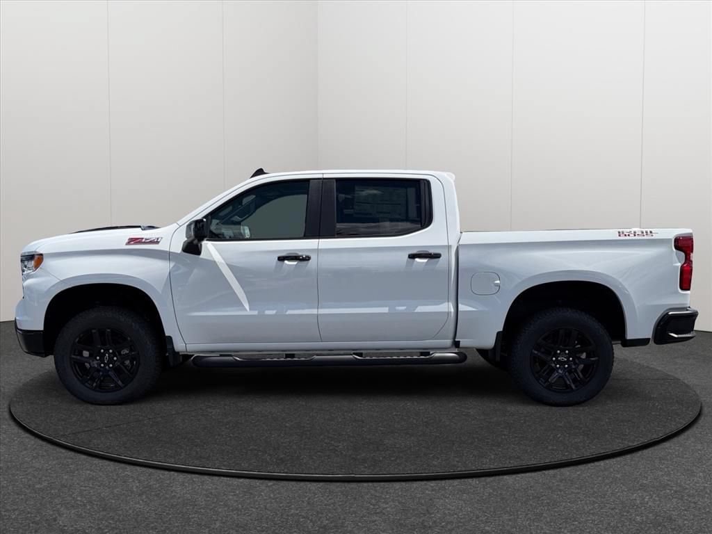 New 2026 Chevrolet Silverado 1500 LT Trail Boss w/ LT Trail Boss Premium Package AWD/4WD image 2