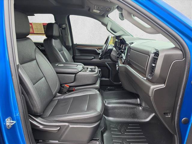 Certified 2022 Chevrolet Silverado 1500 LT w/ Safety Package AWD/4WD image 11