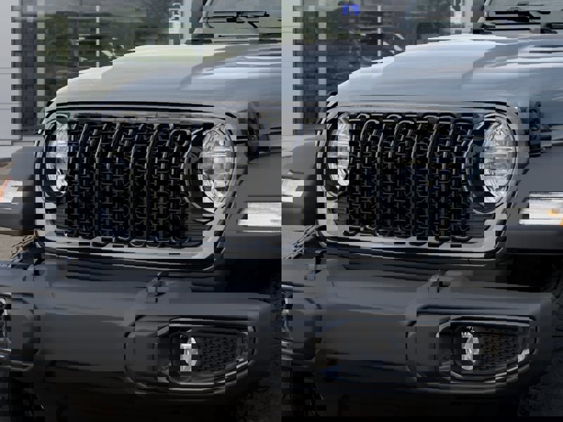 New 2026 Jeep Wrangler Willys AWD/4WD image 37