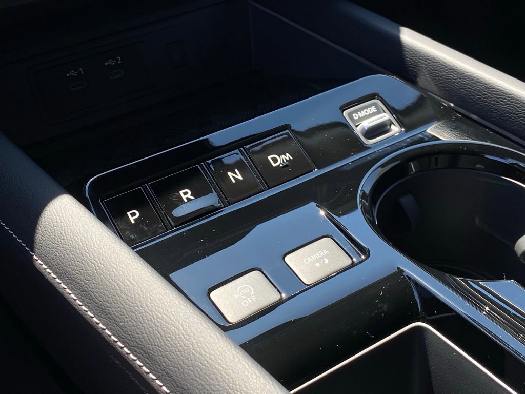 New 2025 Nissan Murano SL image 31