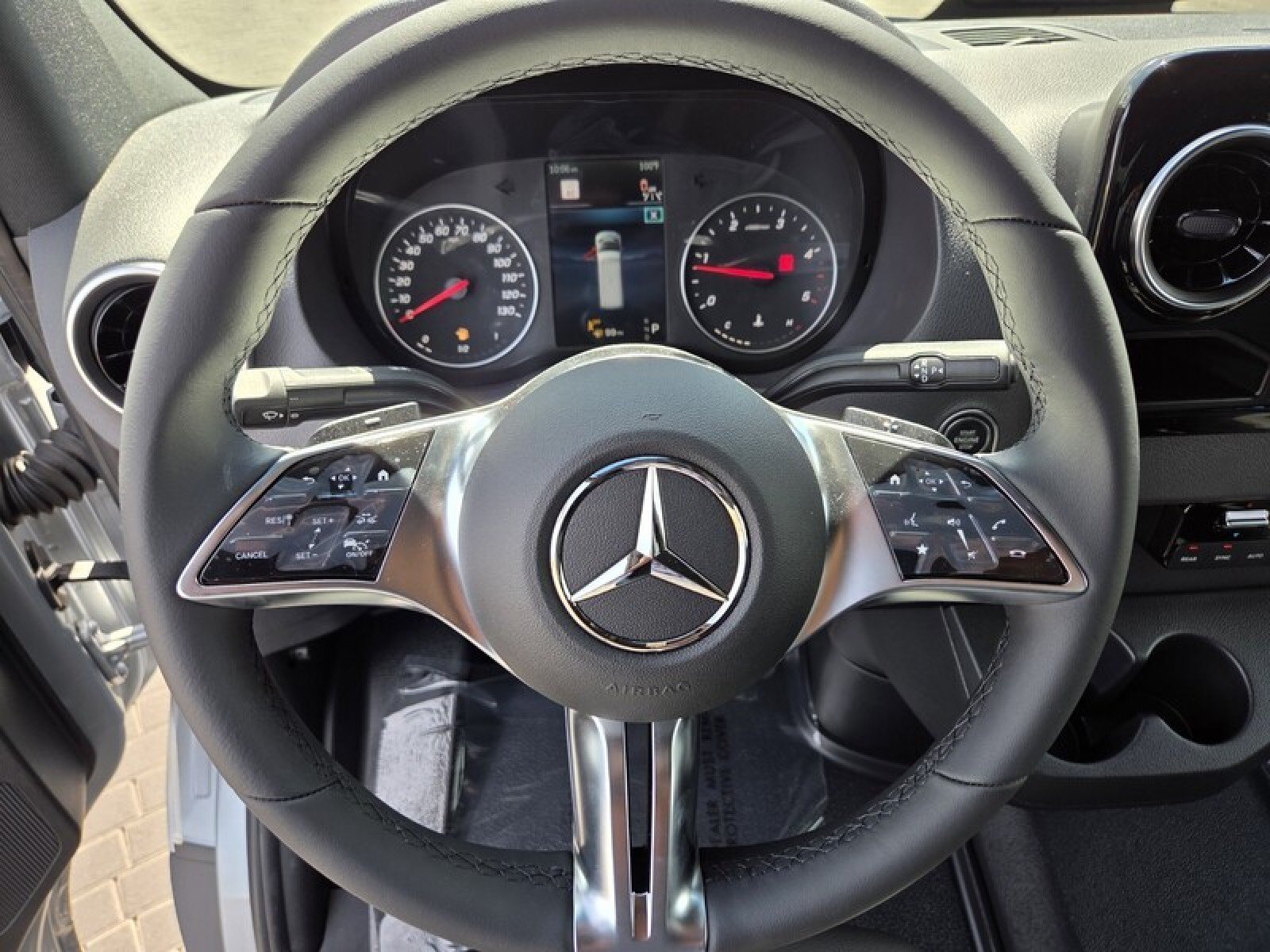 New 2026 Mercedes-Benz Sprinter 2500 image 26