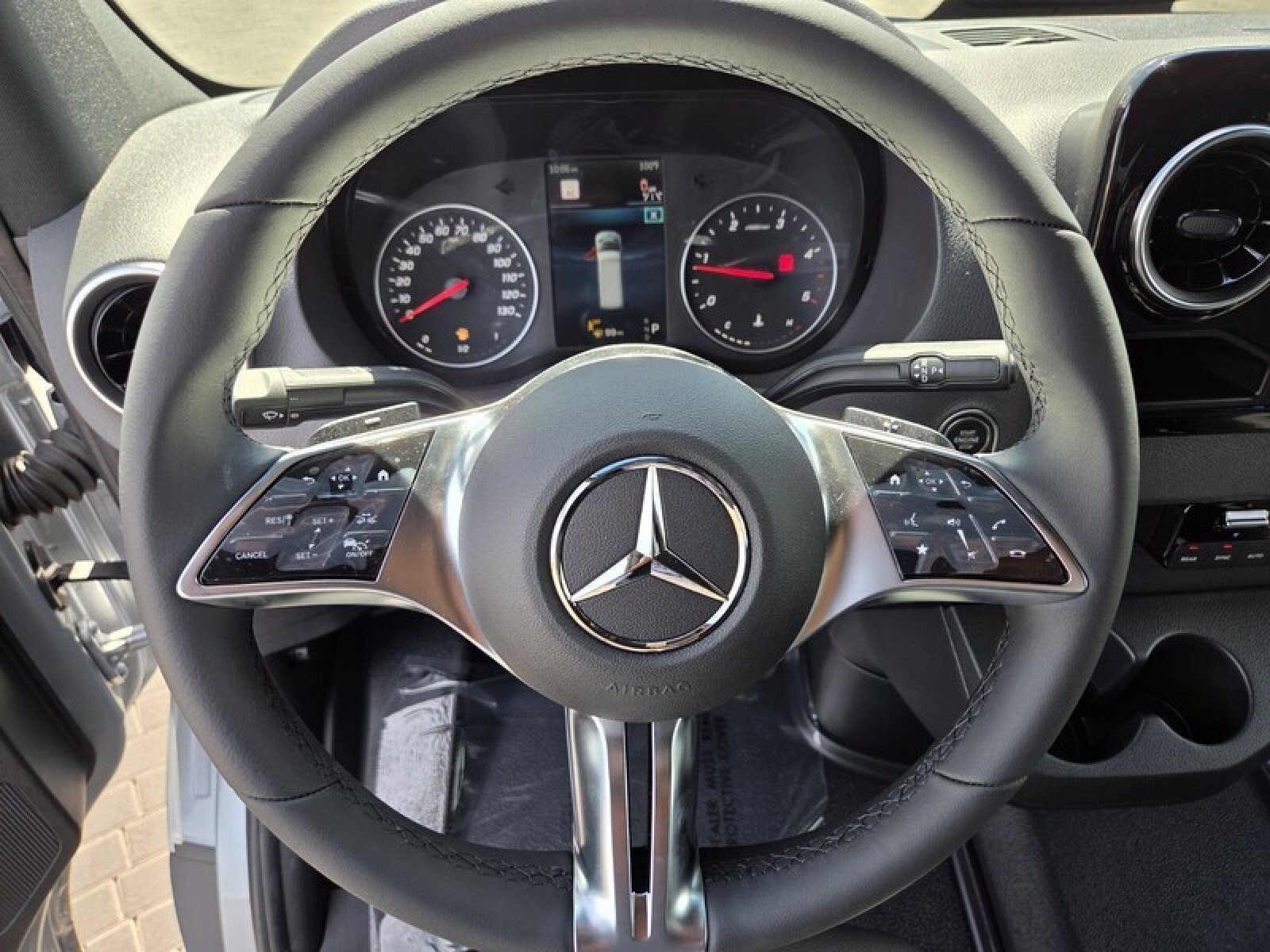 New 2026 Mercedes-Benz Sprinter 2500 image 26
