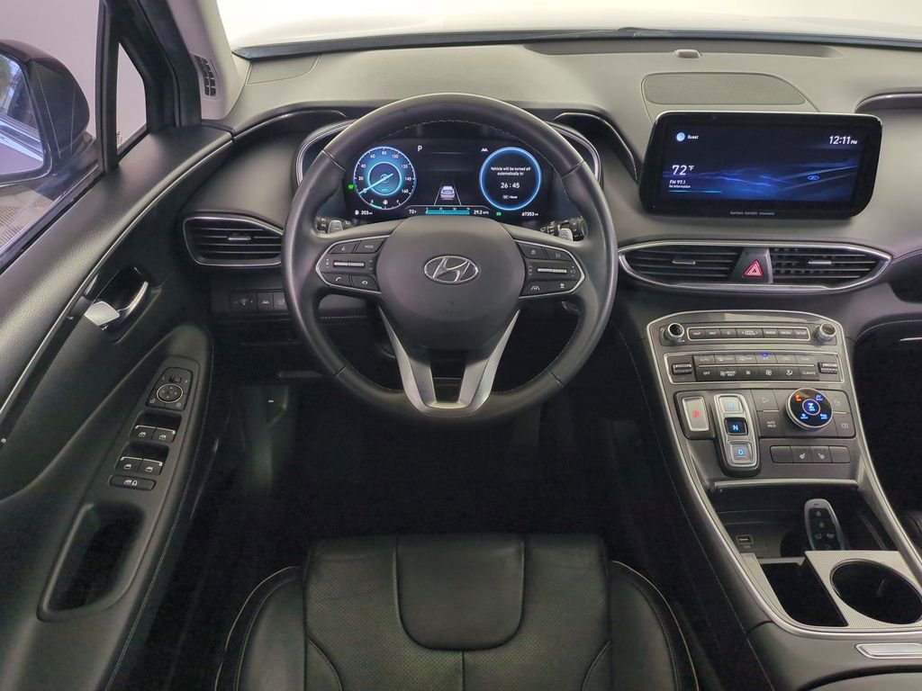 Certified 2021 Hyundai Santa Fe SEL Premium w/ Cargo Package image 19