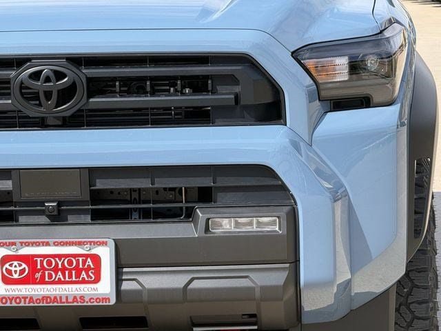 New 2026 Toyota 4Runner SR5 AWD/4WD image 8