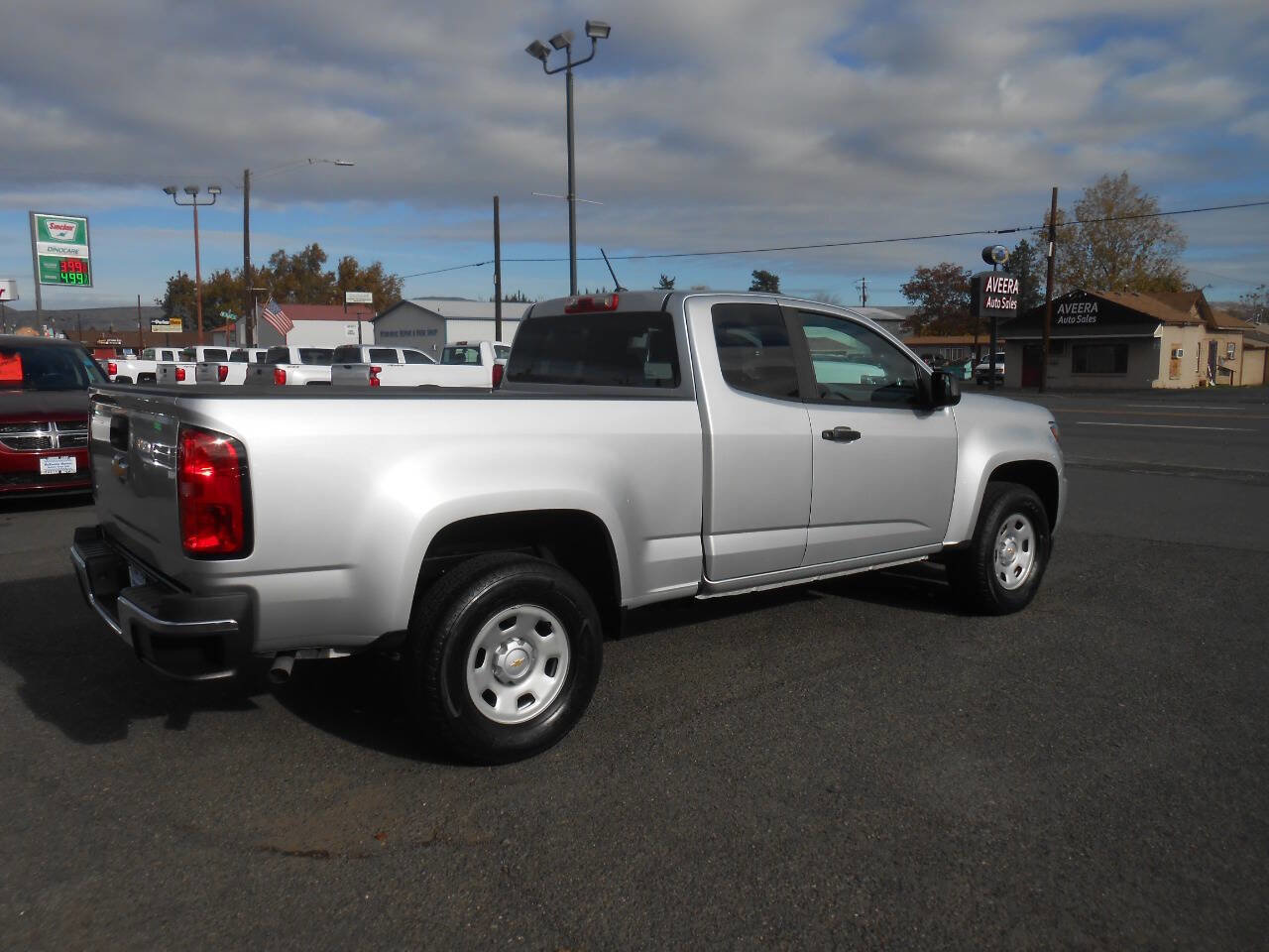 Used 2019 Chevrolet Colorado W/T image 9