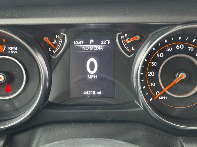 Certified 2023 Jeep Wrangler Sport S image 27