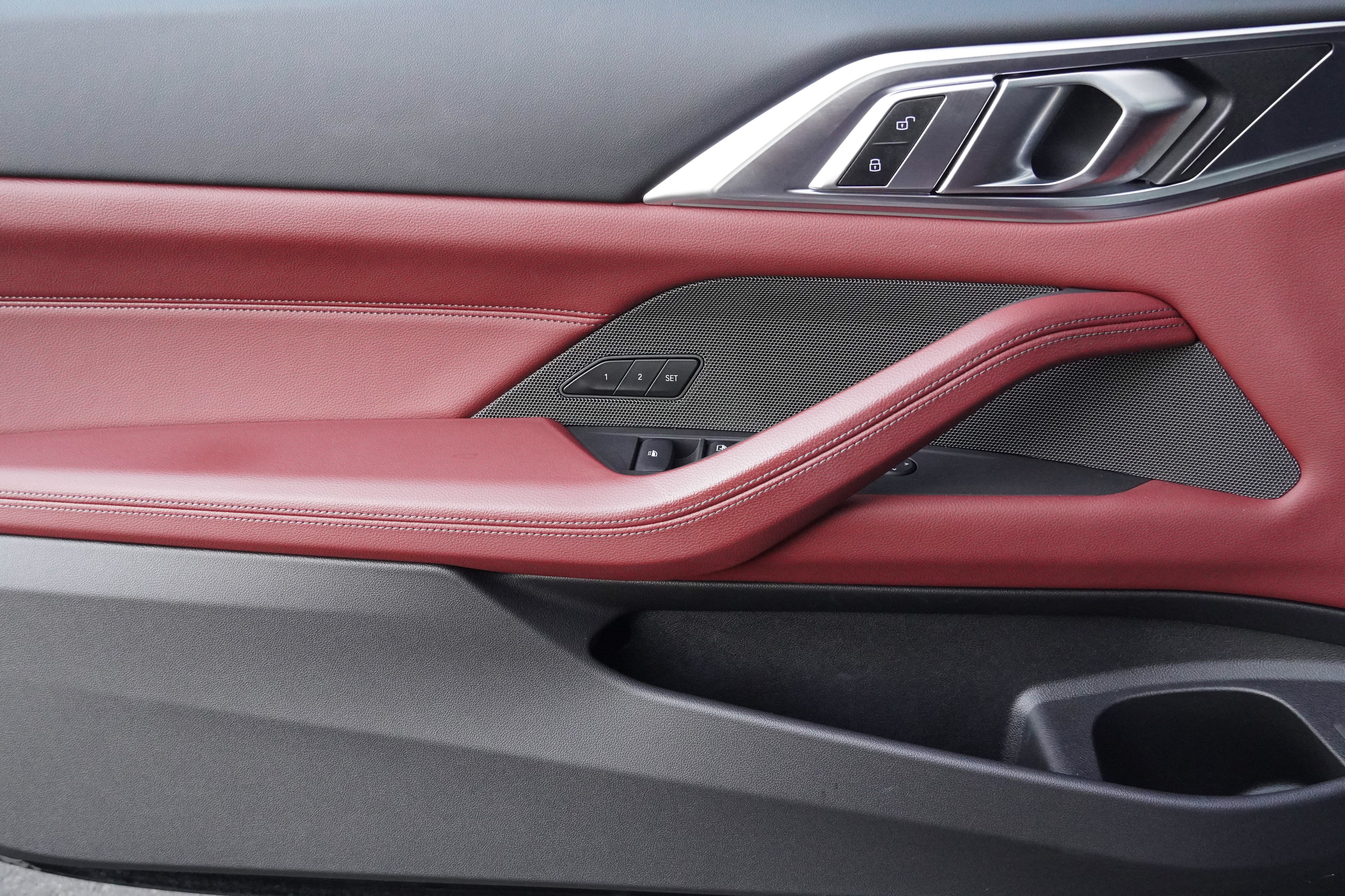 Certified 2025 BMW M440i Convertible RWD image 33