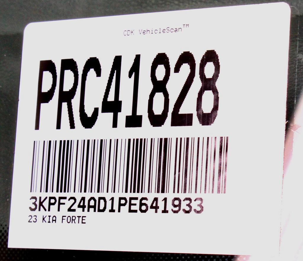 Used 2023 Kia Forte LXS FWD image 32