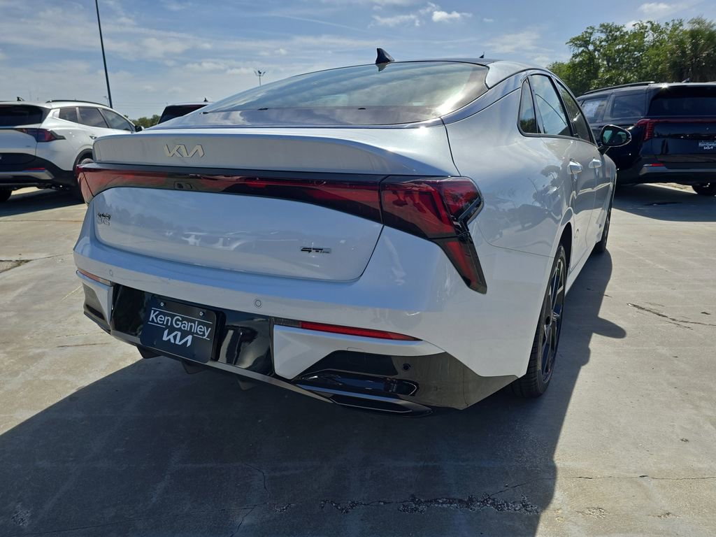New 2026 Kia K5 GT-Line FWD image 8