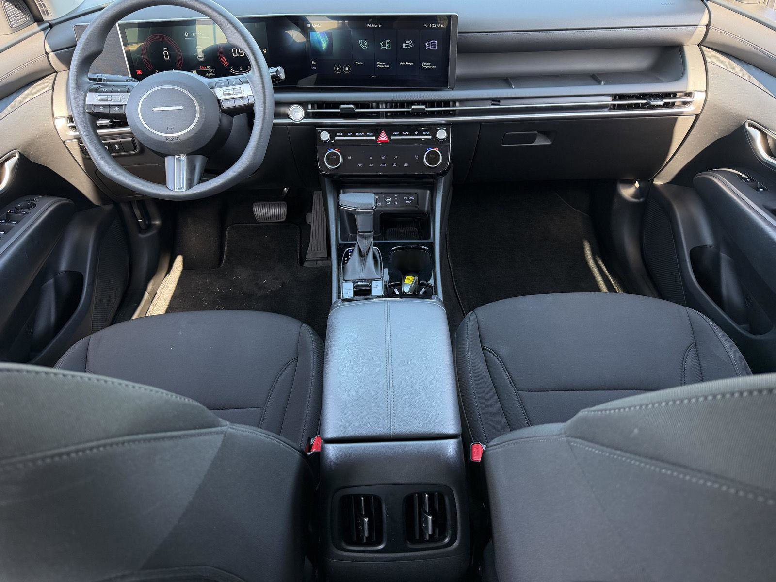 Certified 2025 Hyundai Tucson SEL image 6