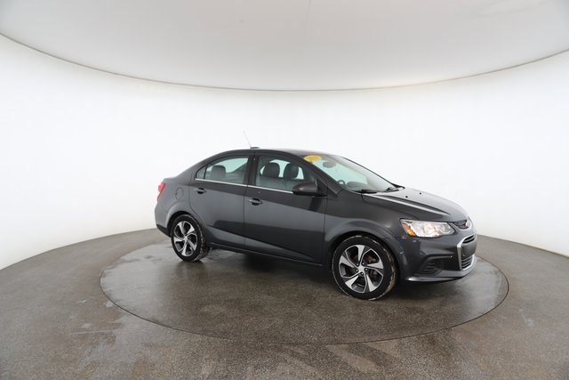 Used 2020 Chevrolet Sonic Premier image 25
