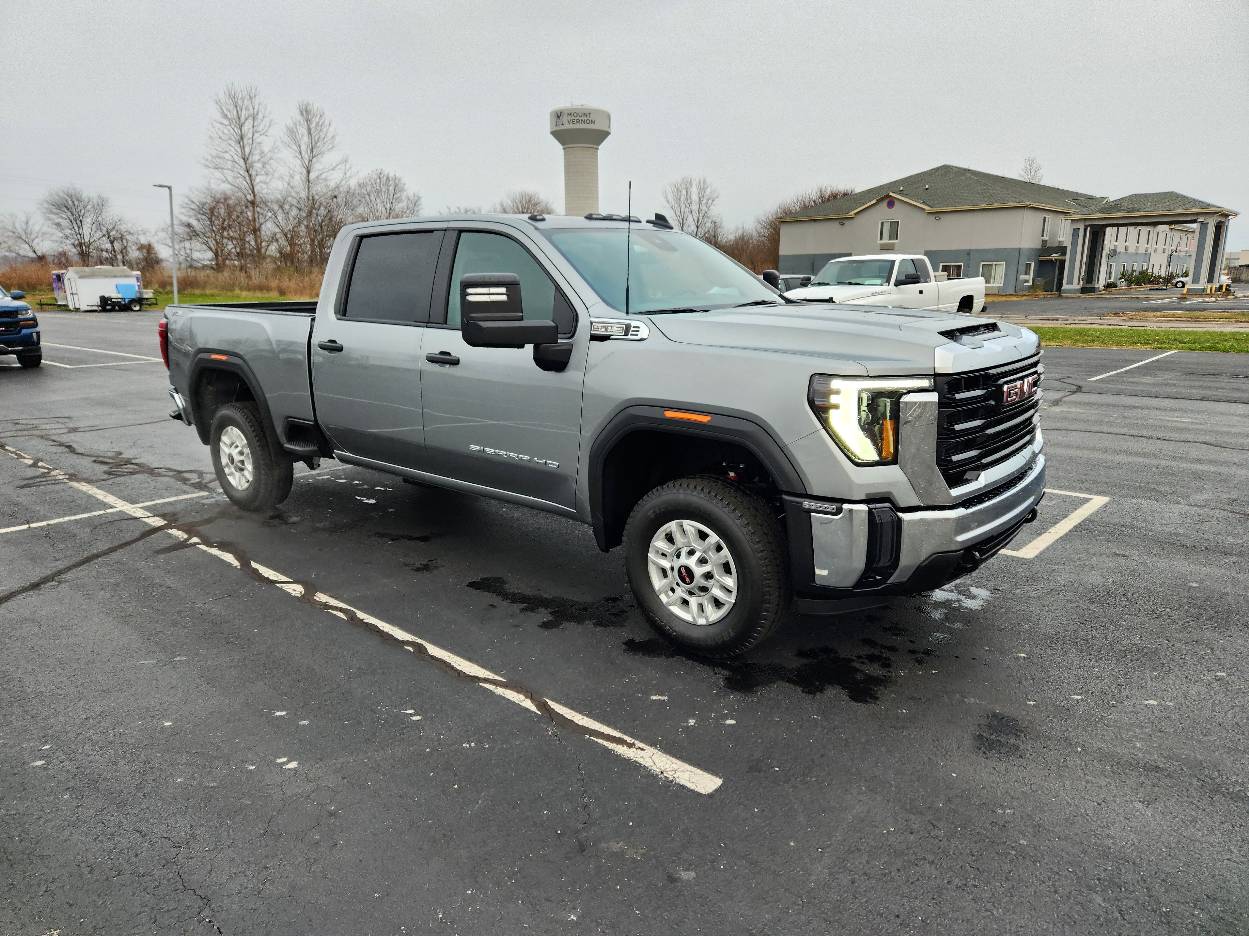 New 2026 GMC Sierra 2500 Pro image 6