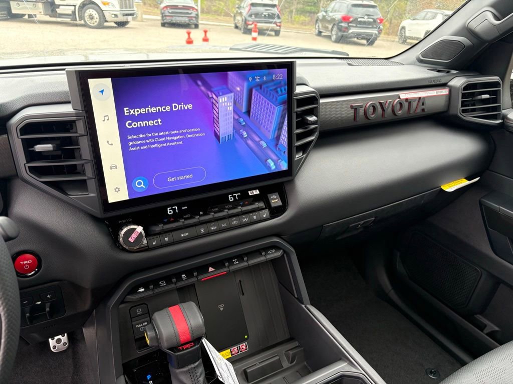New 2026 Toyota Tundra TRD Pro AWD/4WD image 51