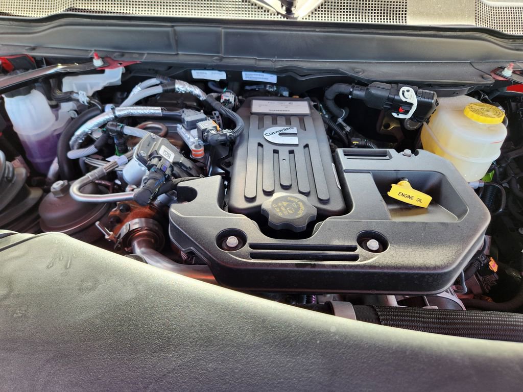 New 2026 RAM 2500 Tradesman image 22