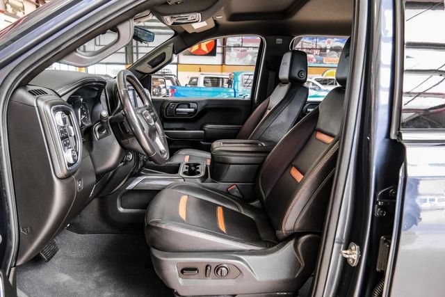 Used 2021 GMC Sierra 1500 AT4 w/ AT4 Value Package AWD/4WD image 6