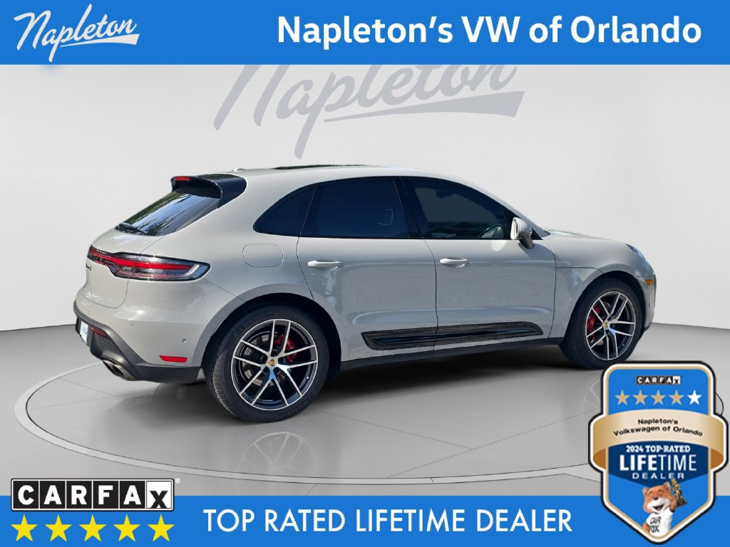 Used 2023 Porsche Macan S AWD/4WD image 6