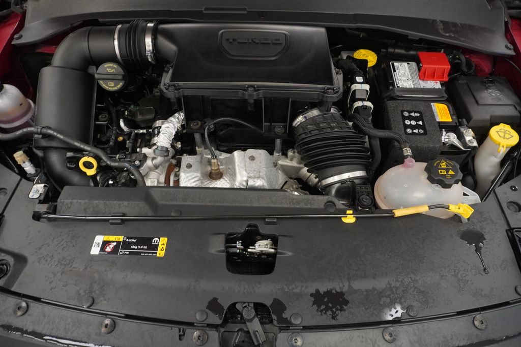 Used 2025 Jeep Compass Latitude AWD/4WD image 50