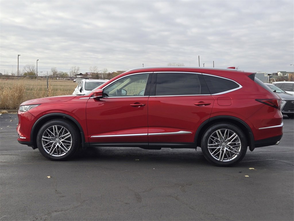 Used 2023 Acura MDX SH-AWD w/ Advance Package image 4